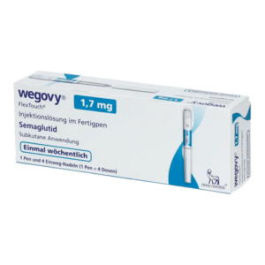 Wegovy 1.7mg