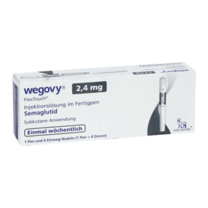 Wegovy 2.4mg